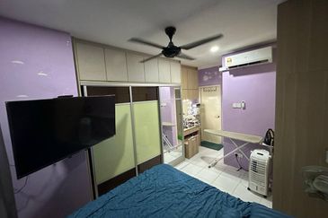 RESIDENSI PR1MA Alam Damai Cheras KL