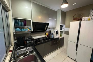 RESIDENSI PR1MA Alam Damai Cheras KL