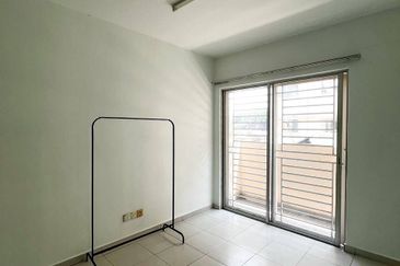 Apartment Mandarina Court Taman Connaught Cheras KL