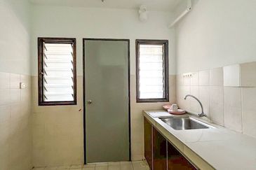 Apartment Mandarina Court Taman Connaught Cheras KL