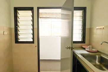 Apartment Mandarina Court Taman Connaught Cheras KL