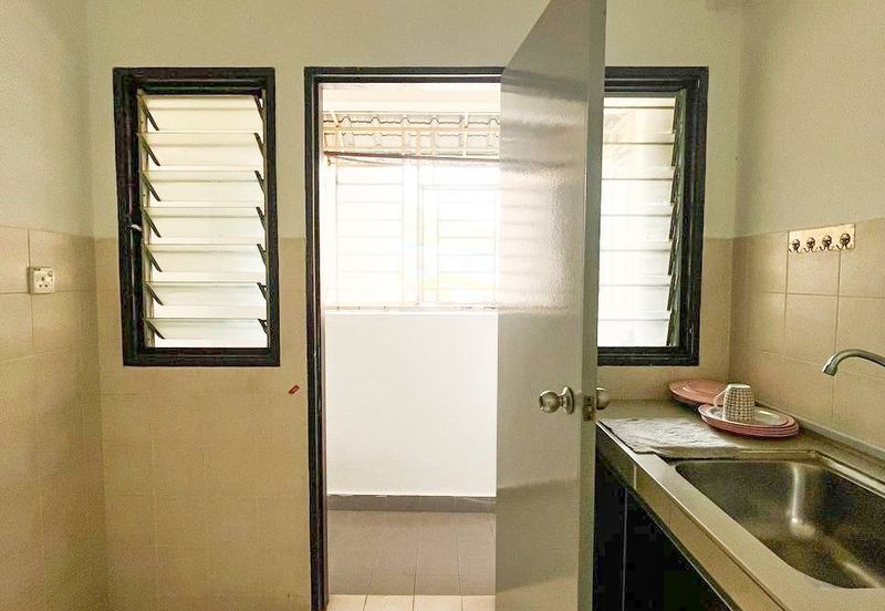 Apartment Mandarina Court Taman Connaught Cheras KL