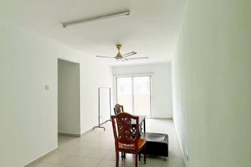 Apartment Mandarina Court Taman Connaught Cheras KL