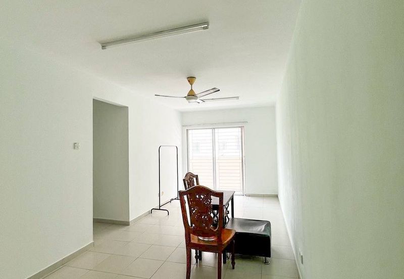 Apartment Mandarina Court Taman Connaught Cheras KL