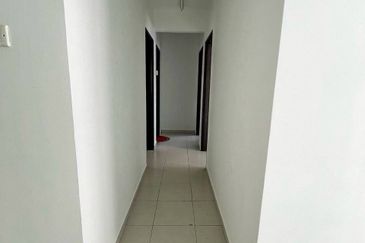 Apartment Mandarina Court Taman Connaught Cheras KL