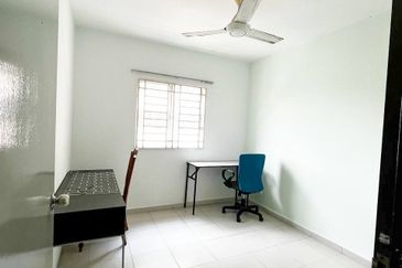 Apartment Mandarina Court Taman Connaught Cheras KL