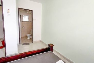 Apartment Mandarina Court Taman Connaught Cheras KL