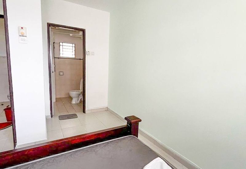 Apartment Mandarina Court Taman Connaught Cheras KL