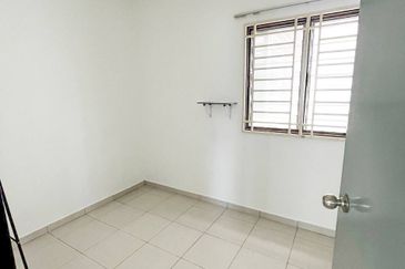 Apartment Mandarina Court Taman Connaught Cheras KL