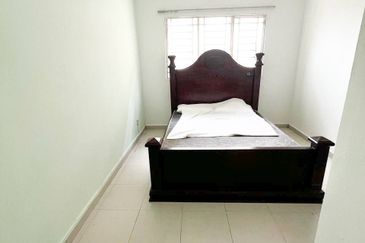 Apartment Mandarina Court Taman Connaught Cheras KL