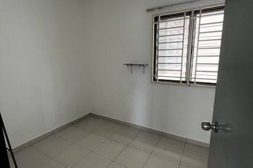 Apartment Mandarina Court Taman Connaught Cheras KL