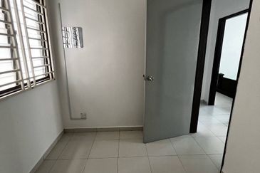 Apartment Mandarina Court Taman Connaught Cheras KL