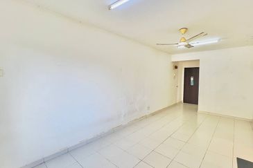 Apartment Mandarina Court Taman Connaught Cheras KL