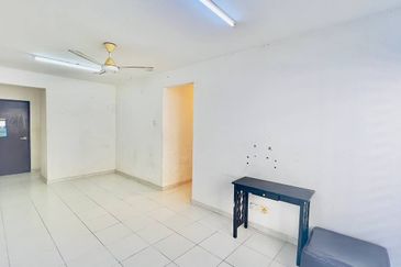 Apartment Mandarina Court Taman Connaught Cheras KL