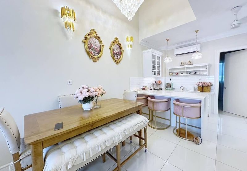 Double Storey Superlink Eco Forest Artisan Ebonylane, Semenyih