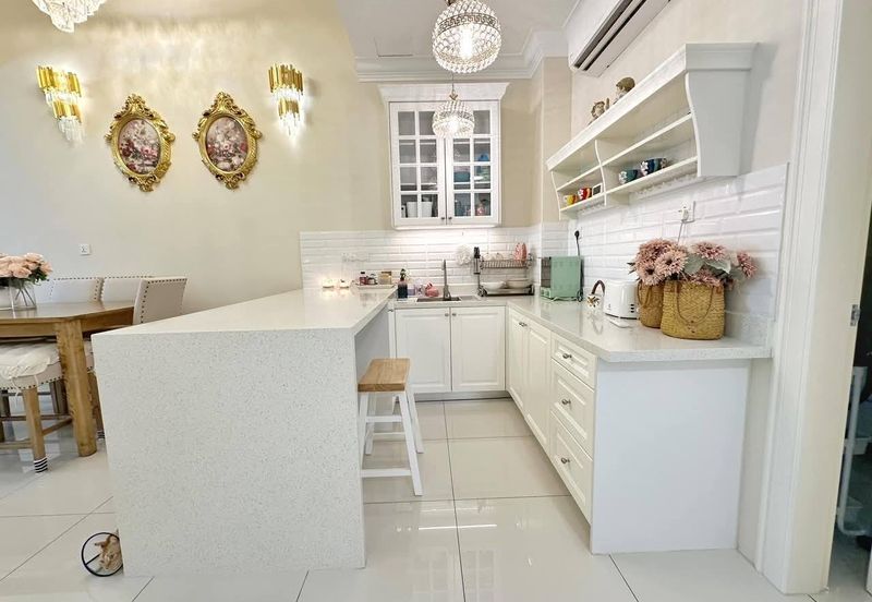 Double Storey Superlink Eco Forest Artisan Ebonylane, Semenyih