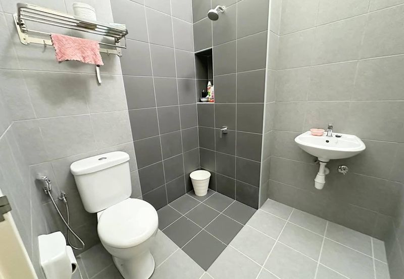 Double Storey Superlink Eco Forest Artisan Ebonylane, Semenyih