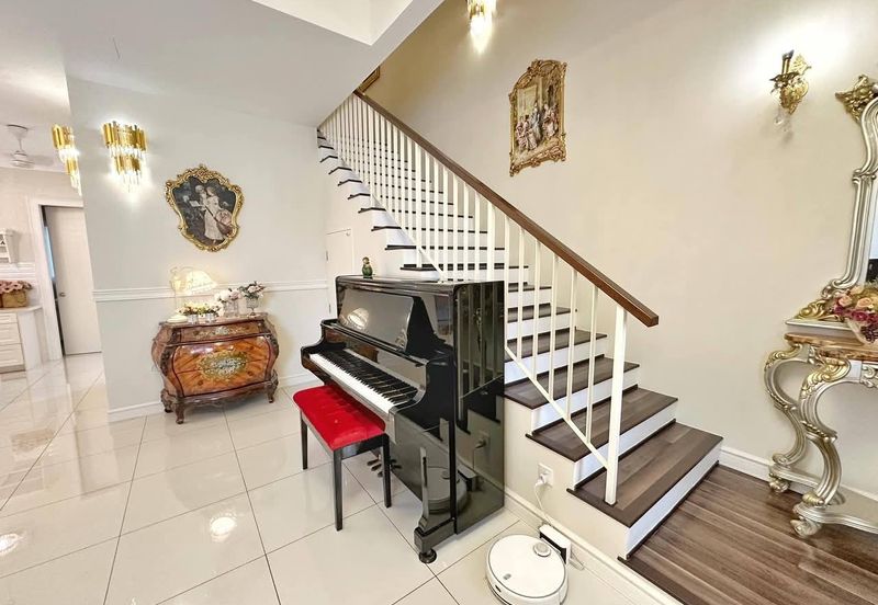 Double Storey Superlink Eco Forest Artisan Ebonylane, Semenyih