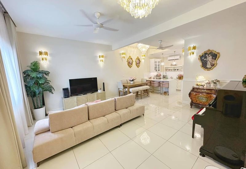 Double Storey Superlink Eco Forest Artisan Ebonylane, Semenyih