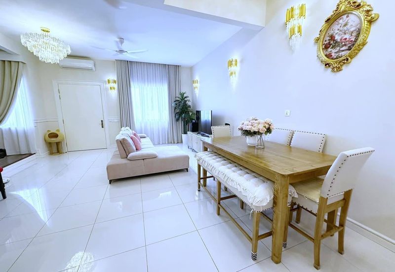 Double Storey Superlink Eco Forest Artisan Ebonylane, Semenyih