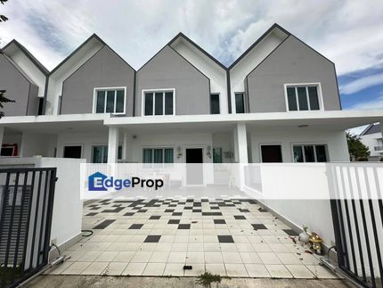 Double Storey Superlink Eco Forest Artisan Ebonylane, Semenyih, Selangor, Semenyih
