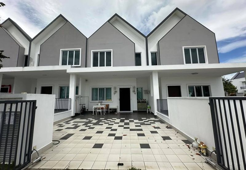 Double Storey Superlink Eco Forest Artisan Ebonylane, Semenyih