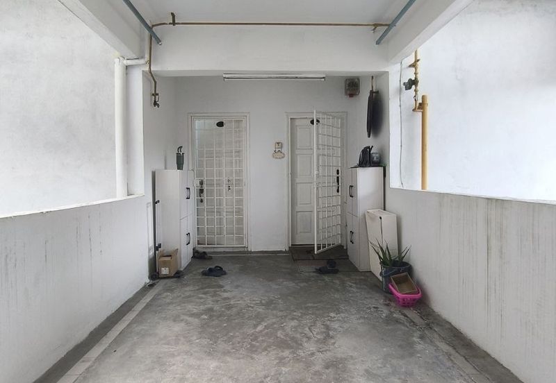 Tasik Height Apartment Bandar Tasik Selatan, Kuala Lumpur