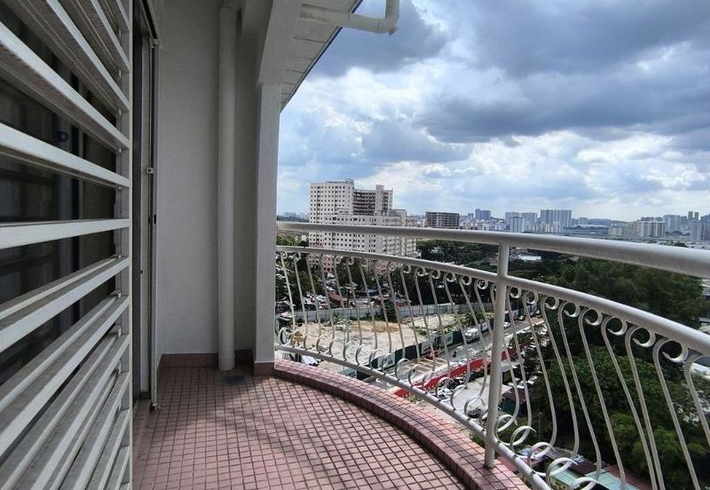 Tasik Height Apartment Bandar Tasik Selatan, Kuala Lumpur