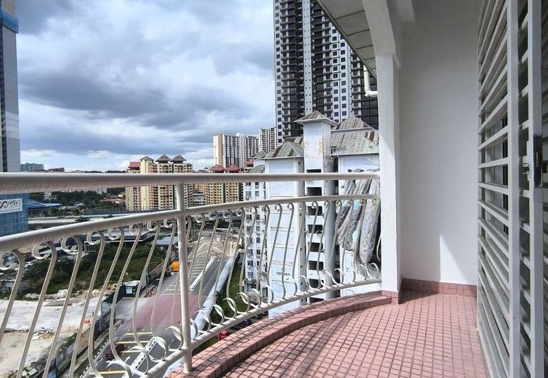 Tasik Height Apartment Bandar Tasik Selatan, Kuala Lumpur