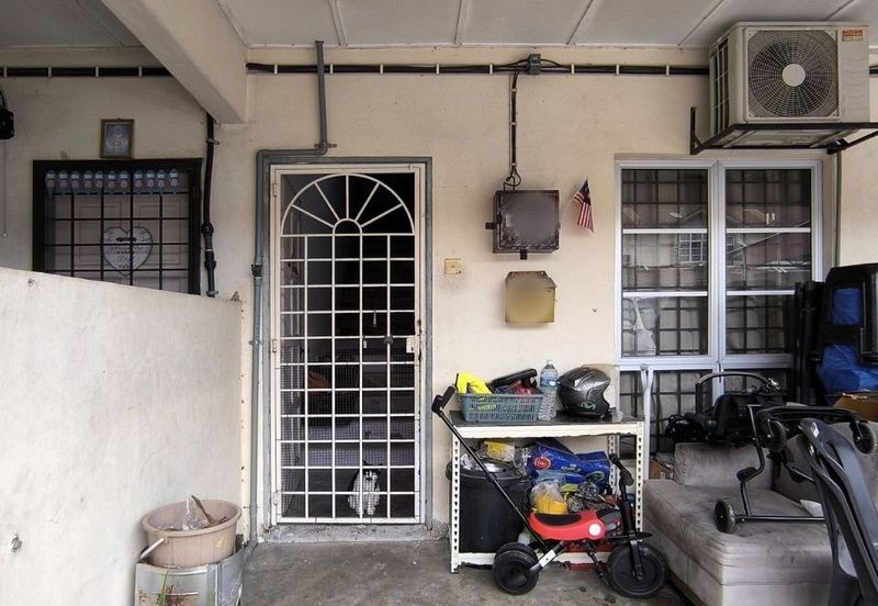 Taman Lagenda Suria, Hulu Langat