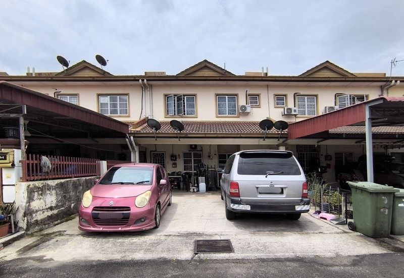 Taman Lagenda Suria, Hulu Langat