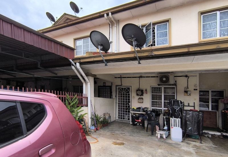 Taman Lagenda Suria, Hulu Langat