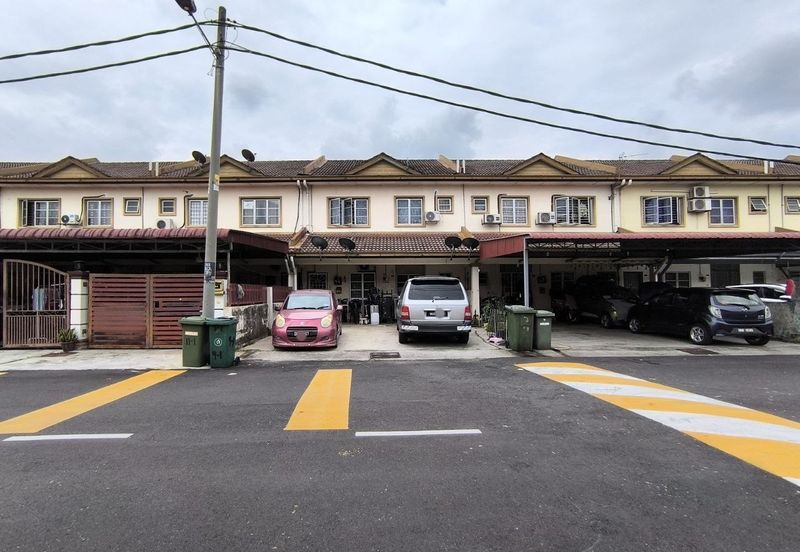 Taman Lagenda Suria, Hulu Langat