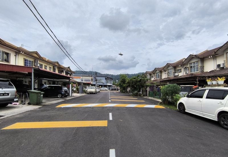 Taman Lagenda Suria, Hulu Langat