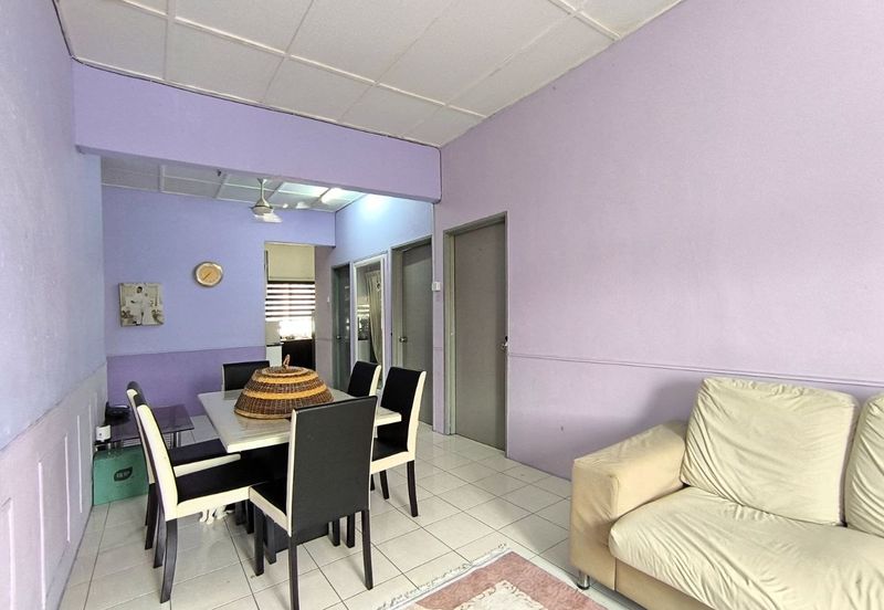 Taman Lagenda Suria, Hulu Langat