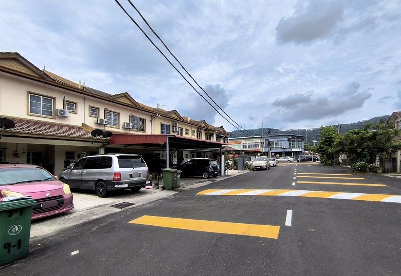 Taman Lagenda Suria, Hulu Langat