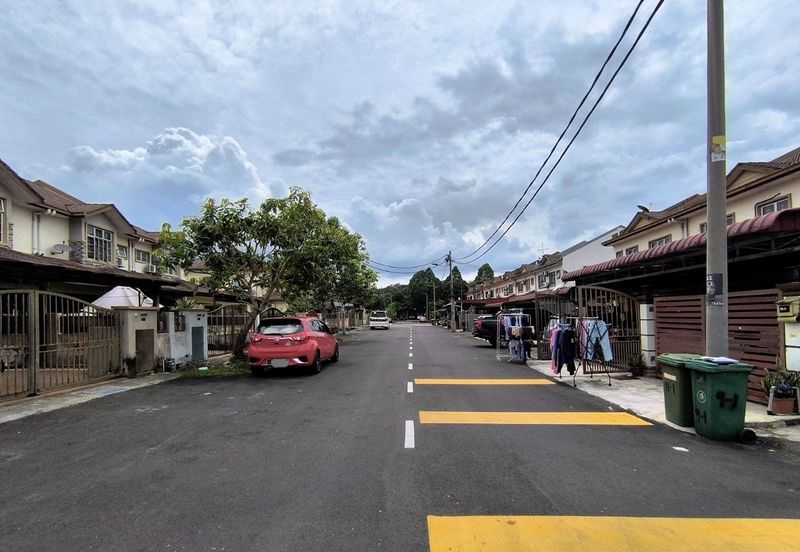 Taman Lagenda Suria, Hulu Langat