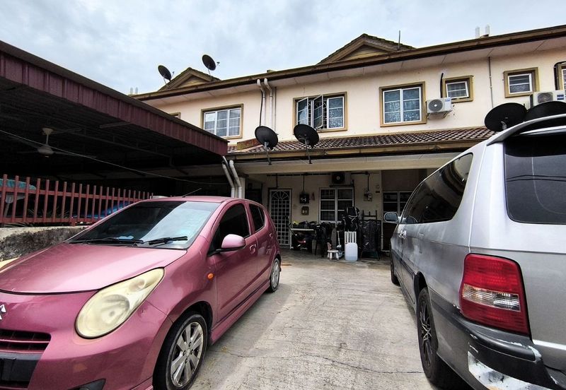 Taman Lagenda Suria, Hulu Langat