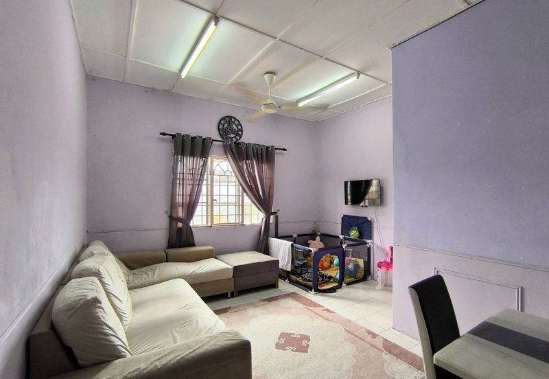 Taman Lagenda Suria, Hulu Langat