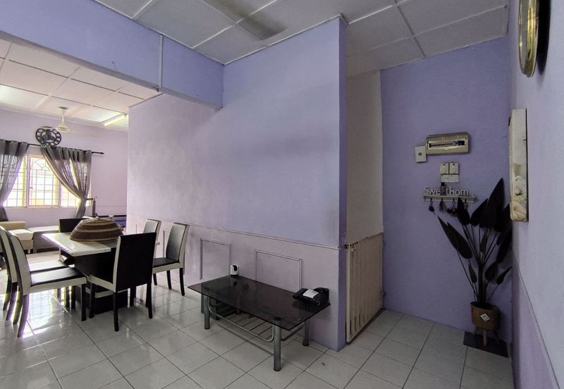 Taman Lagenda Suria, Hulu Langat