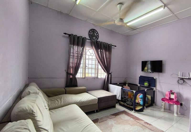 Taman Lagenda Suria, Hulu Langat