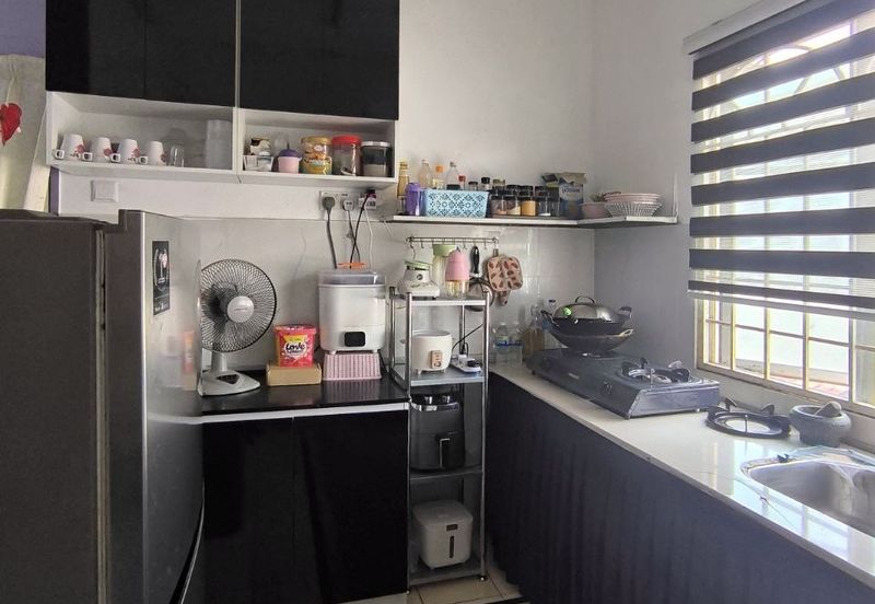 Taman Lagenda Suria, Hulu Langat