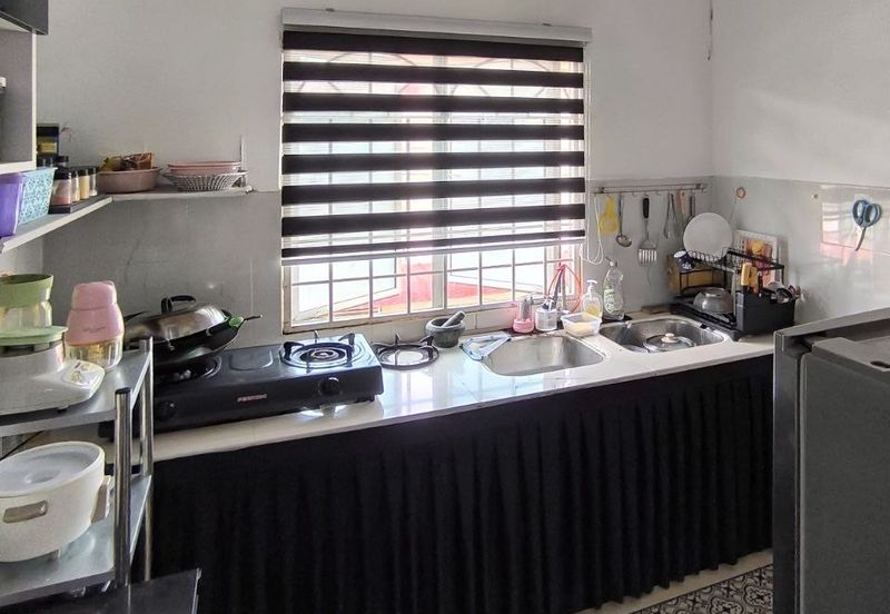 Taman Lagenda Suria, Hulu Langat