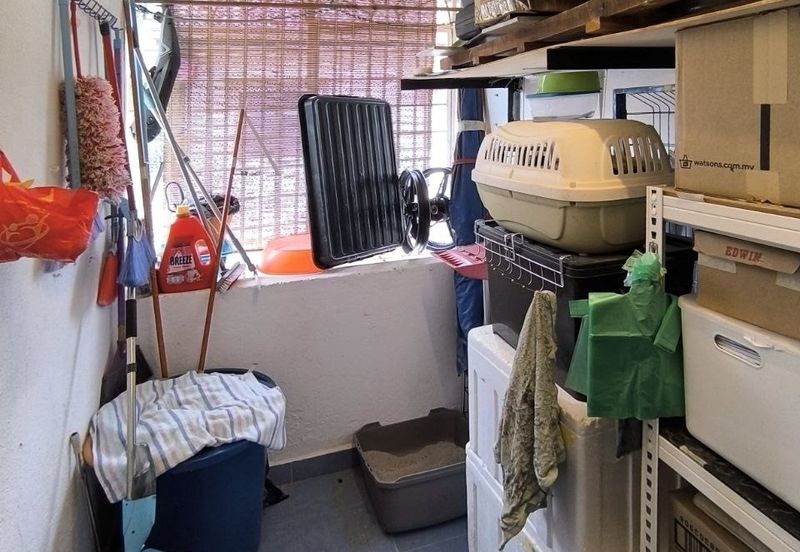 Taman Lagenda Suria, Hulu Langat