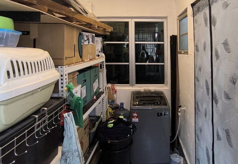 Taman Lagenda Suria, Hulu Langat