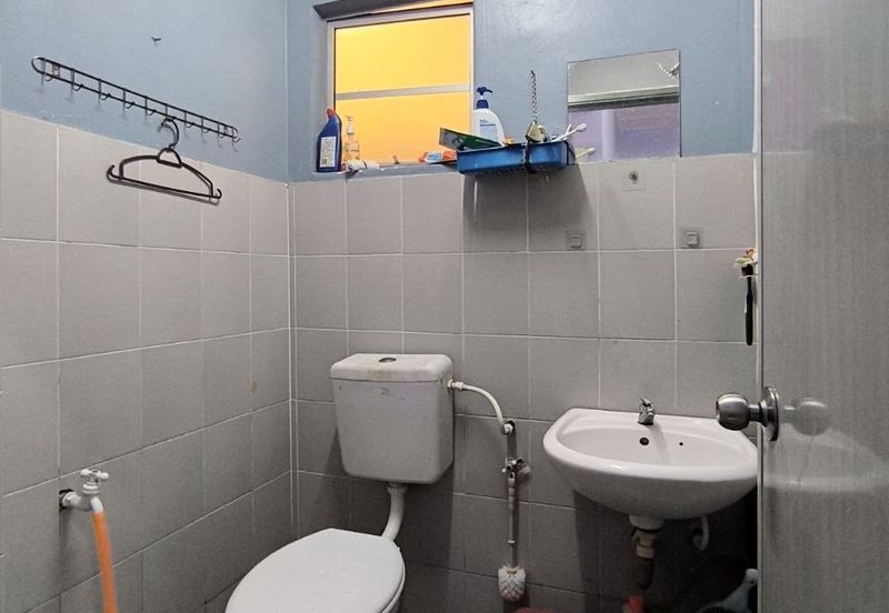 Taman Lagenda Suria, Hulu Langat