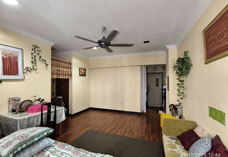 Tasik Height Apartment Bandar Tasik Selatan, Kuala Lumpur