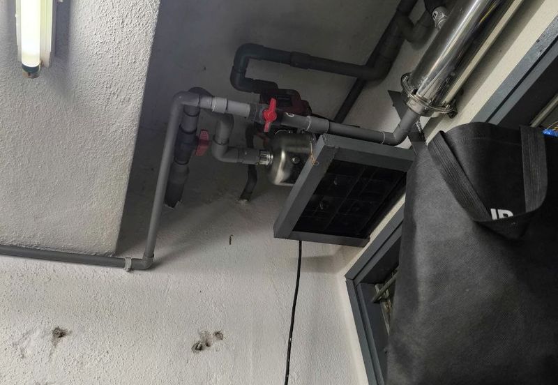 Tasik Height Apartment Bandar Tasik Selatan, Kuala Lumpur