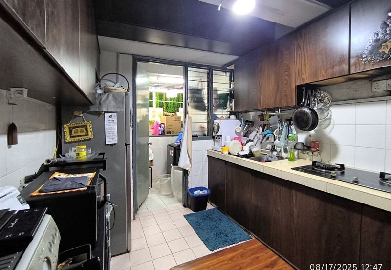 Tasik Height Apartment Bandar Tasik Selatan, Kuala Lumpur