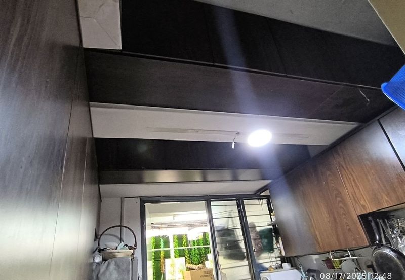 Tasik Height Apartment Bandar Tasik Selatan, Kuala Lumpur